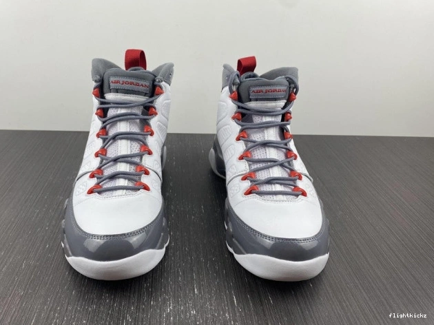 Red Jordan 9 Air Fire CT8019-162 1016
